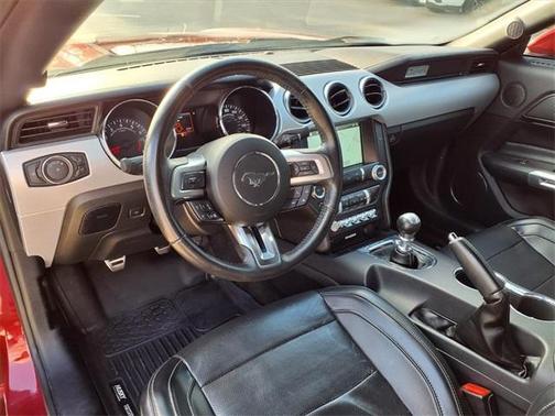 2016 Ford Mustang GT Premium