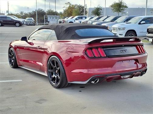 2016 Ford Mustang GT Premium