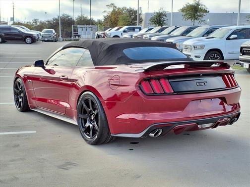 2016 Ford Mustang GT Premium