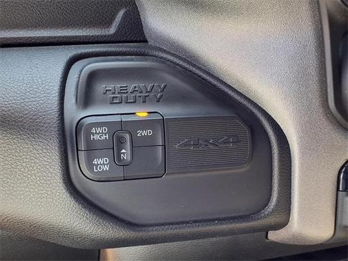 2024 RAM 3500 Tradesman