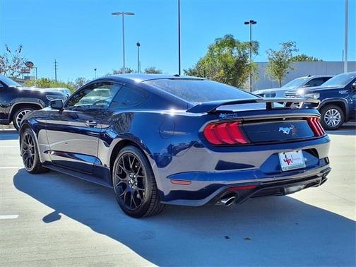 2019 Ford Mustang EcoBoost Premium