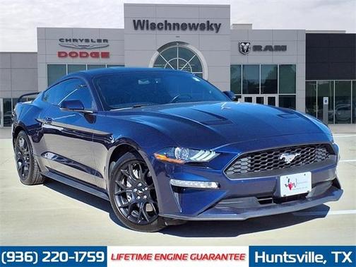 2019 Ford Mustang EcoBoost Premium