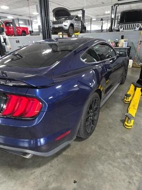 2019 Ford Mustang EcoBoost Premium