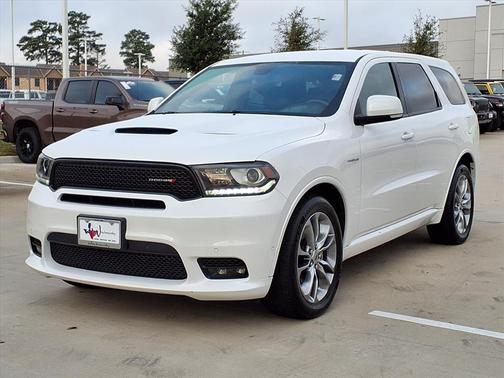 2020 Dodge Durango R/T