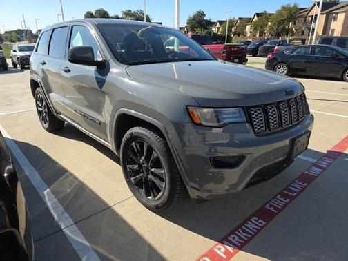 2022 Jeep Grand Cherokee WK Laredo