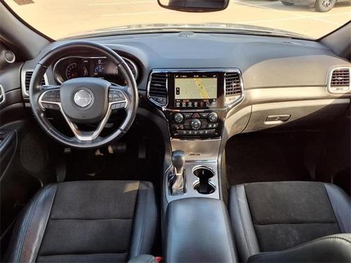 2022 Jeep Grand Cherokee WK Laredo