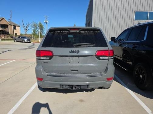 2022 Jeep Grand Cherokee WK Laredo