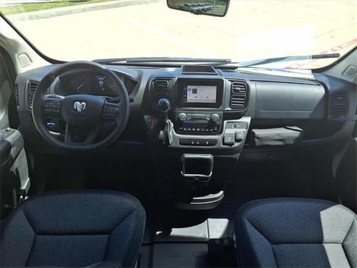 2026 RAM ProMaster 2500 High Roof