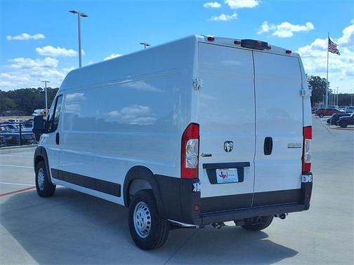 2026 RAM ProMaster 2500 High Roof