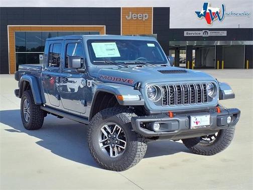 2025 Jeep Gladiator Mojave