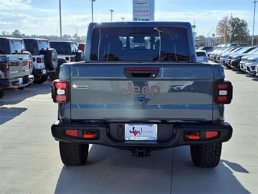 2025 Jeep Gladiator Mojave