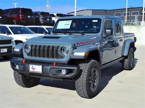 2025 Jeep Gladiator Mojave