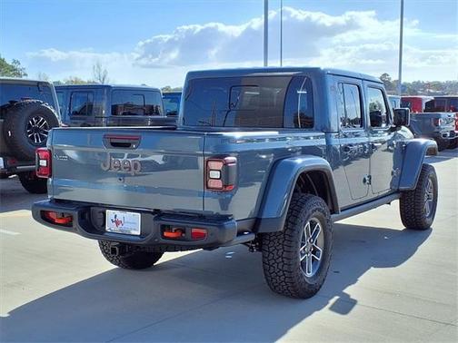 2025 Jeep Gladiator Mojave