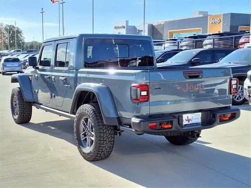 2025 Jeep Gladiator Mojave