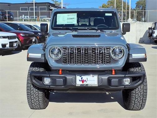 2025 Jeep Gladiator Mojave