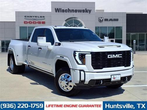 2024 GMC Sierra 3500 Denali