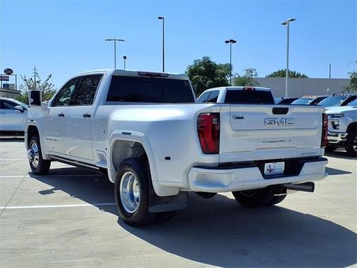 2024 GMC Sierra 3500 Denali