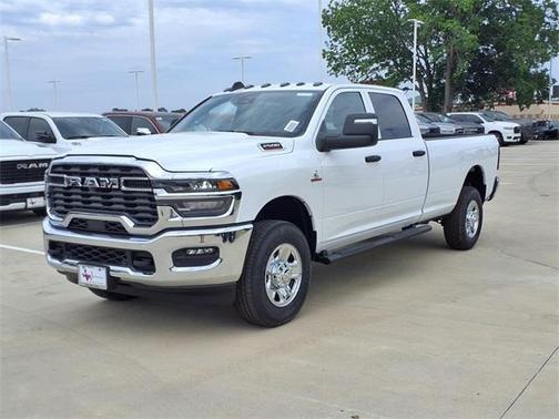 2025 RAM 2500 Tradesman