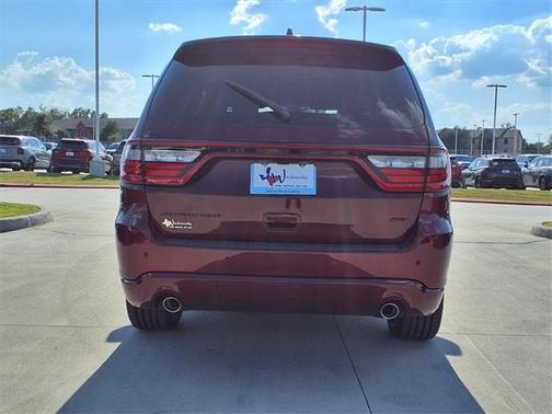 2026 Dodge Durango GT