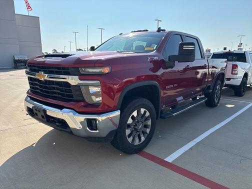 2024 Chevrolet Silverado 2500 LT