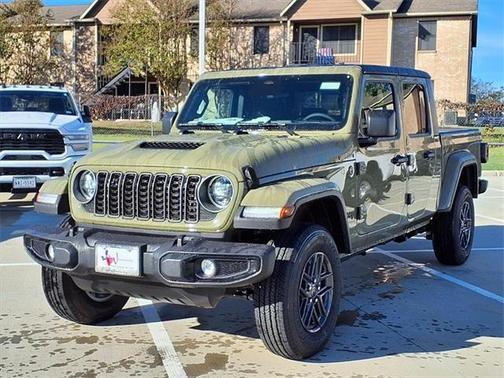 2026 Jeep Gladiator Sport
