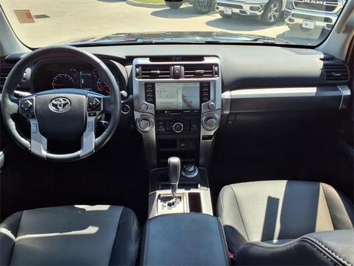 2023 Toyota 4Runner SR5 Premium