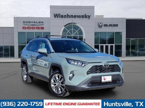 2019 Toyota RAV4 XLE Premium