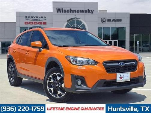 2019 Subaru Crosstrek 2.0i Premium