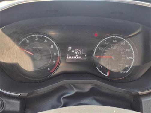 2019 Subaru Crosstrek 2.0i Premium