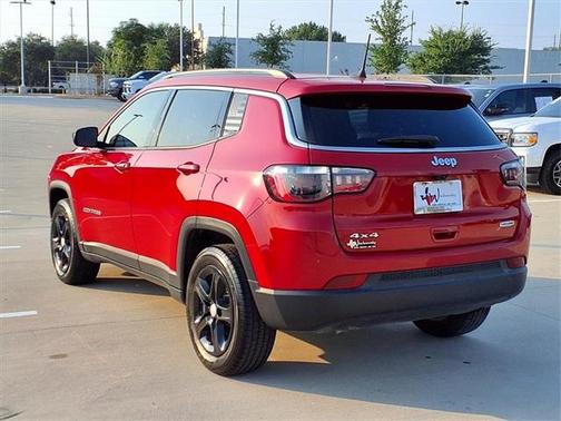 2023 Jeep Compass Latitude