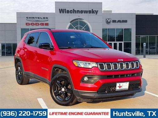2023 Jeep Compass Latitude