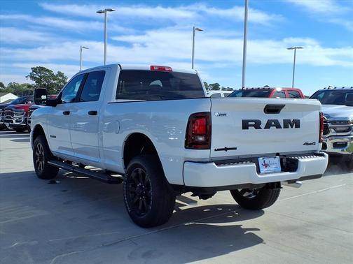 2026 RAM 2500 Big Horn