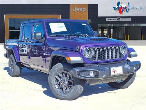 2026 Jeep Gladiator Sport