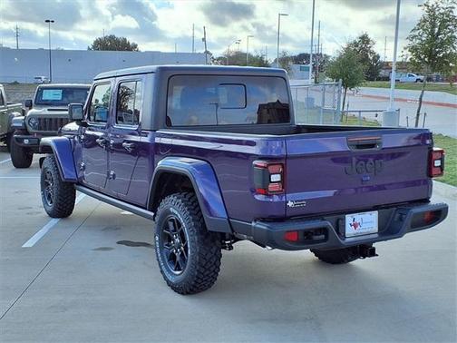 2026 Jeep Gladiator Sport