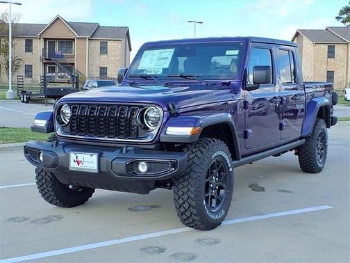 2026 Jeep Gladiator Sport