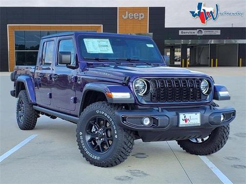 2026 Jeep Gladiator Sport