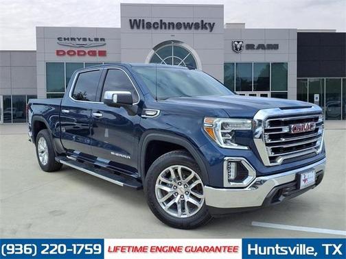 2021 GMC Sierra 1500 SLT