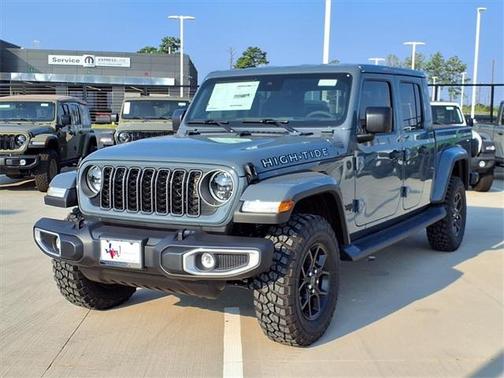 2025 Jeep Gladiator Sport