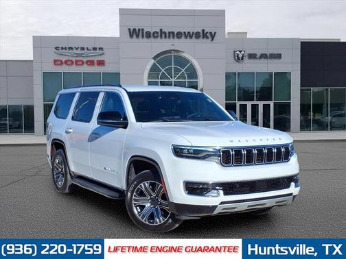 2024 Jeep Wagoneer Series II