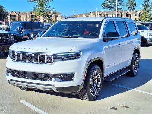 2024 Jeep Wagoneer Series II