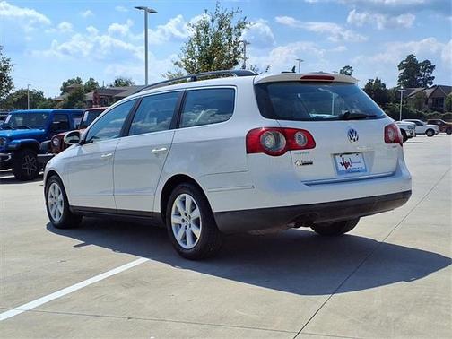 2007 Volkswagen Passat 2.0T