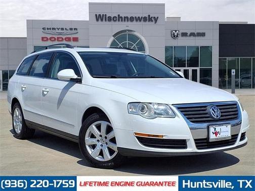 2007 Volkswagen Passat 2.0T