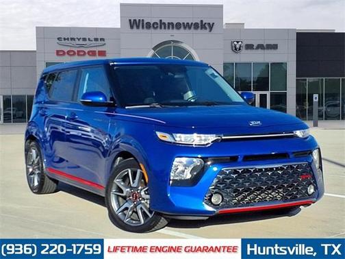 2020 Kia Soul GT-Line 2.0L