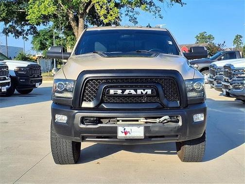 2018 RAM 2500 Power Wagon