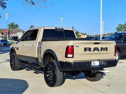 2018 RAM 2500 Power Wagon