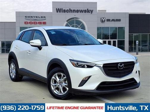 2021 Mazda CX-3 Sport