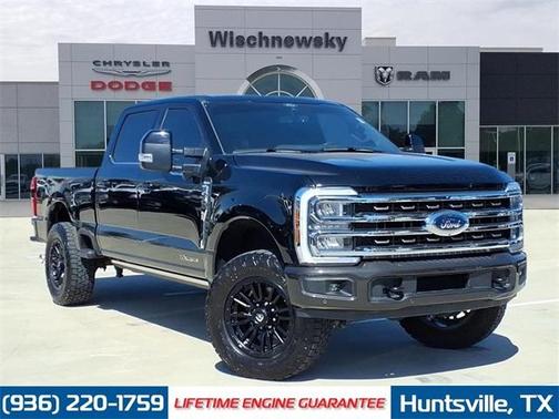 2024 Ford F-250 King Ranch