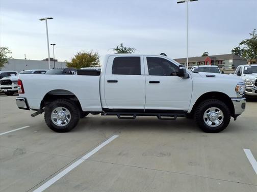 2023 RAM 2500 Tradesman