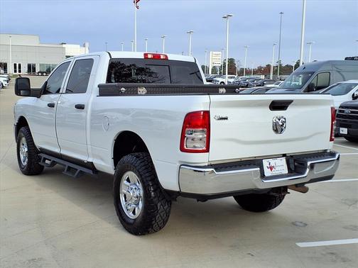 2023 RAM 2500 Tradesman