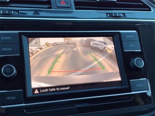 2020 Volkswagen Tiguan 2.0T S